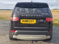 2018(68) Land Rover Discovery 3.0 HSE COMMERCIAL SDV6 AUTO PLUS VAT (28/09/2018)