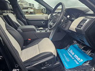 2021(21) Land Rover Discovery 3.0 R-DYNAMIC SE D MHEV AUTO (13/03/2021)