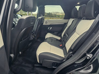 2021(21) Land Rover Discovery 3.0 R-DYNAMIC SE D MHEV AUTO (13/03/2021)