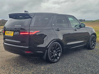 2021(21) Land Rover Discovery 3.0 R-DYNAMIC SE D MHEV AUTO (13/03/2021)