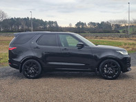 2021(21) Land Rover Discovery 3.0 R-DYNAMIC SE D MHEV AUTO (13/03/2021)