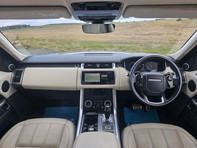 2018(18) Land Rover Range Rover Sport 3.0 HSE DYNAMIC SDV (19/04/2018)