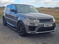 2018(18) Land Rover Range Rover Sport 3.0 HSE DYNAMIC SDV (19/04/2018)