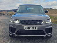2018(18) Land Rover Range Rover Sport 3.0 HSE DYNAMIC SDV (19/04/2018)