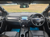 2023(23) Ford Ranger 2.0 WILDTRAK ECOBLUE AUTO NO VAT (19/05/2023)