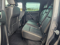 2023(23) Ford Ranger 2.0 WILDTRAK ECOBLUE AUTO NO VAT (19/05/2023)