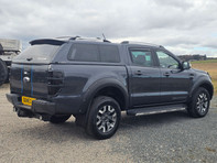 2023(23) Ford Ranger 2.0 WILDTRAK ECOBLUE AUTO NO VAT (19/05/2023)