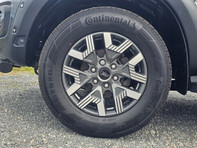 2023(23) Ford Ranger 2.0 WILDTRAK ECOBLUE AUTO NO VAT (19/05/2023)