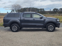 2023(23) Ford Ranger 2.0 WILDTRAK ECOBLUE AUTO NO VAT (19/05/2023)