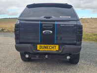 2023(23) Ford Ranger 2.0 WILDTRAK ECOBLUE AUTO NO VAT (19/05/2023)