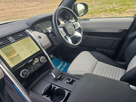 2021(21) Land Rover Discovery 3.0 R-DYNAMIC SE D AUTO (31/03/2021)