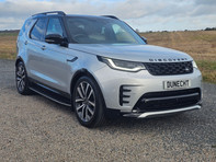 2021(21) Land Rover Discovery 3.0 R-DYNAMIC SE D AUTO (31/03/2021)