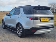 2021(21) Land Rover Discovery 3.0 R-DYNAMIC SE D AUTO (31/03/2021)