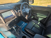 2022(22) Ford Ranger 2.0 WILDTRAK ECOBLUE AUTO NO VAT (11/03/2022)