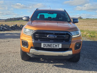 2022(22) Ford Ranger 2.0 WILDTRAK ECOBLUE AUTO NO VAT (11/03/2022)