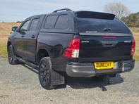 2020(20) Toyota Hilux 2.4 INVINCIBLE X D-4D4WD DCB AUTO NO VAT (30/07/2020)