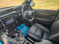 2020(20) Toyota Hilux 2.4 INVINCIBLE X D-4D4WD DCB AUTO NO VAT (30/07/2020)