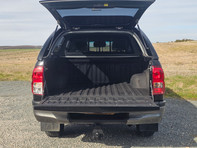 2020(20) Toyota Hilux 2.4 INVINCIBLE X D-4D4WD DCB AUTO NO VAT (30/07/2020)