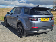 2019(69) Land Rover Discovery Sport 2.0 SD AUTO (30/09/2019)