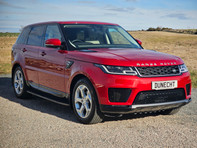 2018(18) Land Rover Range Rover Sport 3.0 HSE SDV (05/03/2018)
