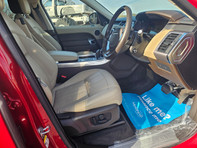 2018(18) Land Rover Range Rover Sport 3.0 HSE SDV (05/03/2018)