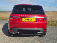 2018(18) Land Rover Range Rover Sport 3.0 HSE SDV (05/03/2018)