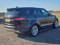 2017(17) Land Rover Discovery 3.0 HSE TD6 AUTO (20/03/2017)