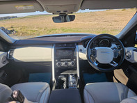 2017(17) Land Rover Discovery 3.0 HSE TD6 AUTO (20/03/2017)