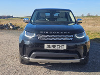 2017(17) Land Rover Discovery 3.0 HSE TD6 AUTO (20/03/2017)