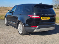 2017(17) Land Rover Discovery 3.0 HSE TD6 AUTO (20/03/2017)