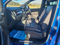 2023(23) Ford Ranger 2.0 WILDTRAK ECOBLUE AUTO NO VAT (06/03/2023)