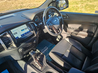 2023(23) Ford Ranger 2.0 WILDTRAK ECOBLUE AUTO NO VAT (06/03/2023)