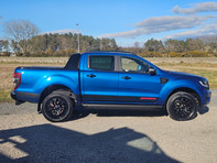 2023(23) Ford Ranger 2.0 WILDTRAK ECOBLUE AUTO NO VAT (06/03/2023)