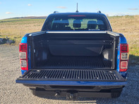 2023(23) Ford Ranger 2.0 WILDTRAK ECOBLUE AUTO NO VAT (06/03/2023)