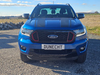 2023(23) Ford Ranger 2.0 WILDTRAK ECOBLUE AUTO NO VAT (06/03/2023)