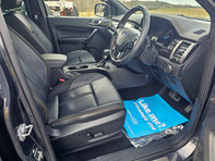 2019(19) Ford Ranger 2.0 WILDTRAK ECOBLUE AUTO NO VAT (30/08/2019)