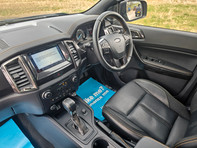 2019(19) Ford Ranger 2.0 WILDTRAK ECOBLUE AUTO NO VAT (30/08/2019)