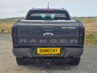 2019(19) Ford Ranger 2.0 WILDTRAK ECOBLUE AUTO NO VAT (30/08/2019)