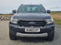 2019(19) Ford Ranger 2.0 WILDTRAK ECOBLUE AUTO NO VAT (30/08/2019)
