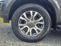 2019(19) Ford Ranger 2.0 WILDTRAK ECOBLUE AUTO NO VAT (30/08/2019)