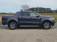 2019(19) Ford Ranger 2.0 WILDTRAK ECOBLUE AUTO NO VAT (30/08/2019)