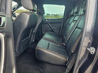 2019(19) Ford Ranger 2.0 WILDTRAK ECOBLUE AUTO NO VAT (30/08/2019)