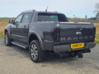 2019(19) Ford Ranger 2.0 WILDTRAK ECOBLUE AUTO NO VAT (30/08/2019)