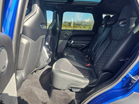 2021(70) Land Rover Range Rover Sport 5.0 V8 SVR (13/01/2021)