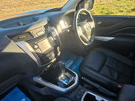 2017(17) Nissan Navara 2.2 TEKNA DCI AUTO NO VAT (21/07/2017)