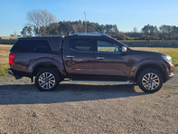2017(17) Nissan Navara 2.2 TEKNA DCI AUTO NO VAT (21/07/2017)