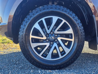 2017(17) Nissan Navara 2.2 TEKNA DCI AUTO NO VAT (21/07/2017)