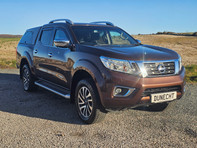 2017(17) Nissan Navara 2.2 TEKNA DCI AUTO NO VAT (21/07/2017)