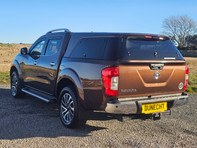 2017(17) Nissan Navara 2.2 TEKNA DCI AUTO NO VAT (21/07/2017)