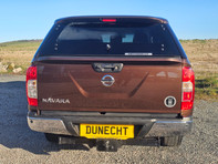 2017(17) Nissan Navara 2.2 TEKNA DCI AUTO NO VAT (21/07/2017)